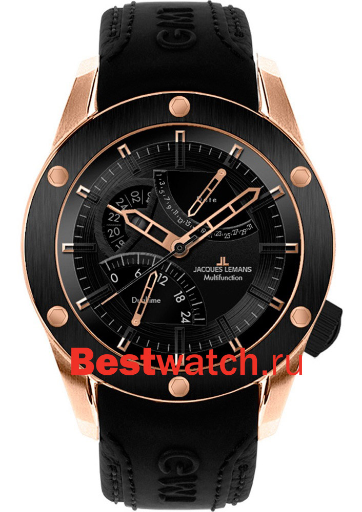 Часы Jacques Lemans Liverpool 1-1634E